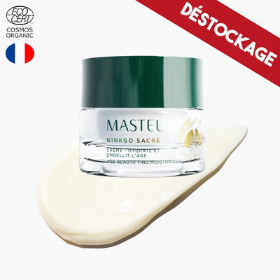 Crème - Hydrate et Embellit l'Âge